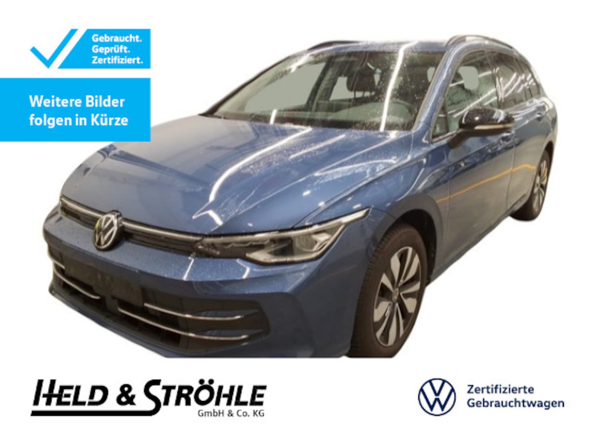 Volkswagen Golf Variant Goal