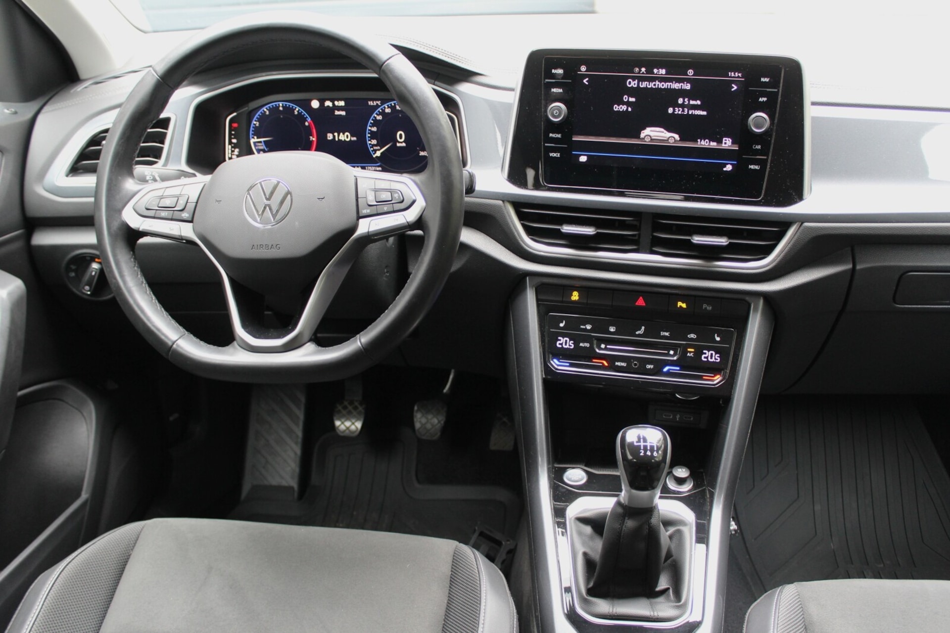 Volkswagen T-Roc Style
