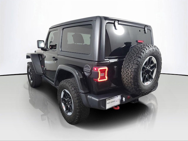 2022 Jeep Wrangler