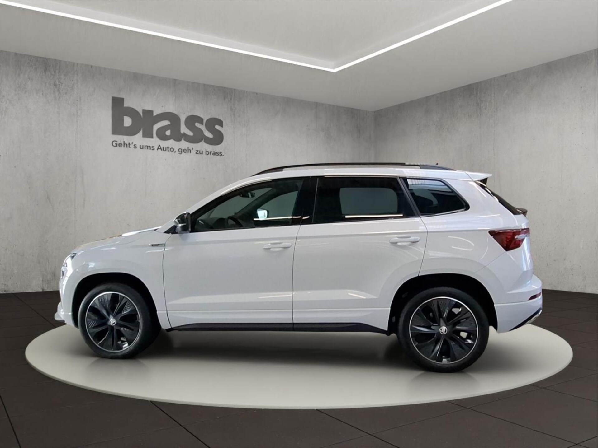 Skoda Karoq Sportline
