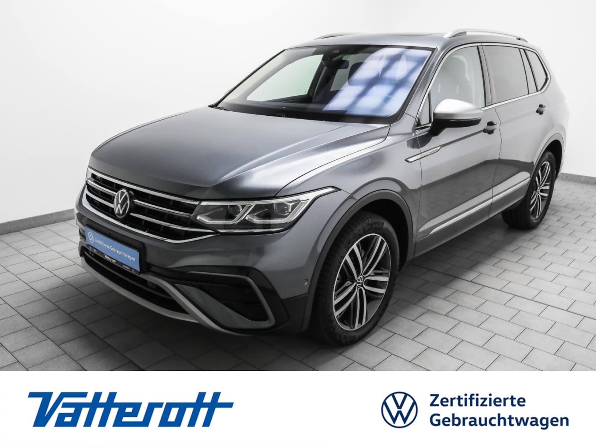 Volkswagen Tiguan Allspace 2023