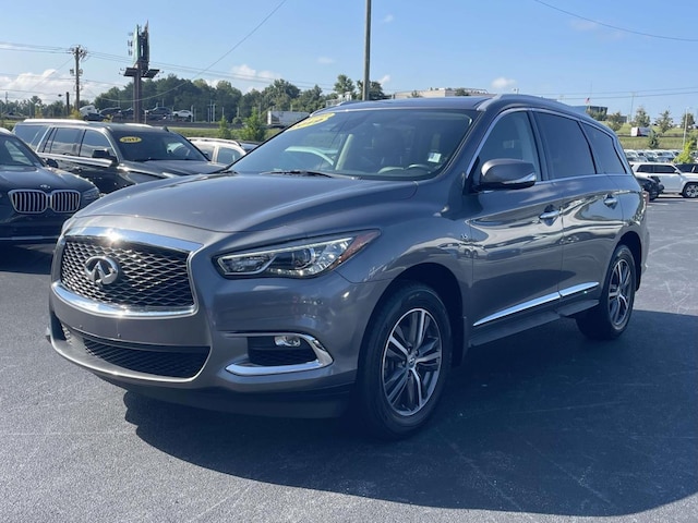 2019 Infiniti QX60