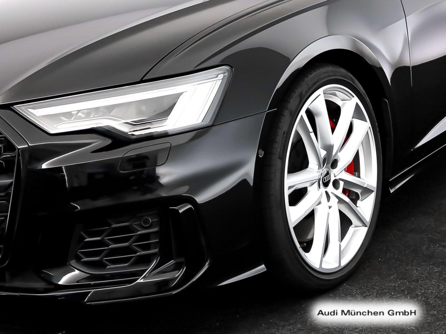 Bild über Audi S6 Avant TDI quattro tiptronic - für weitere Informationen kontaktieren Sie den Audi Partner
