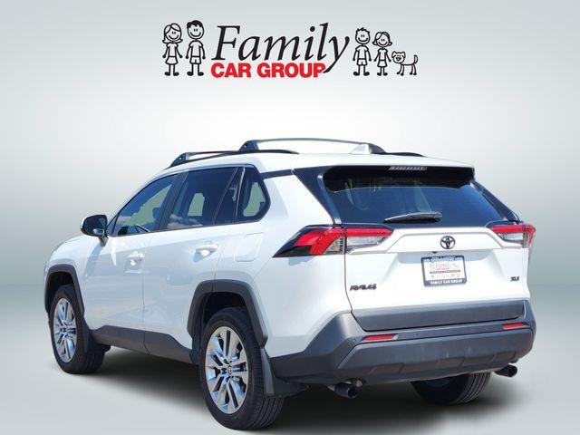 2025 Toyota RAV4