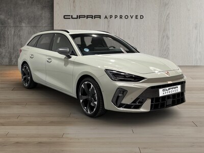 CUPRA Leon Sportstourer 1.5 eTSI DSG 110 kW (150 CV) — photo 1