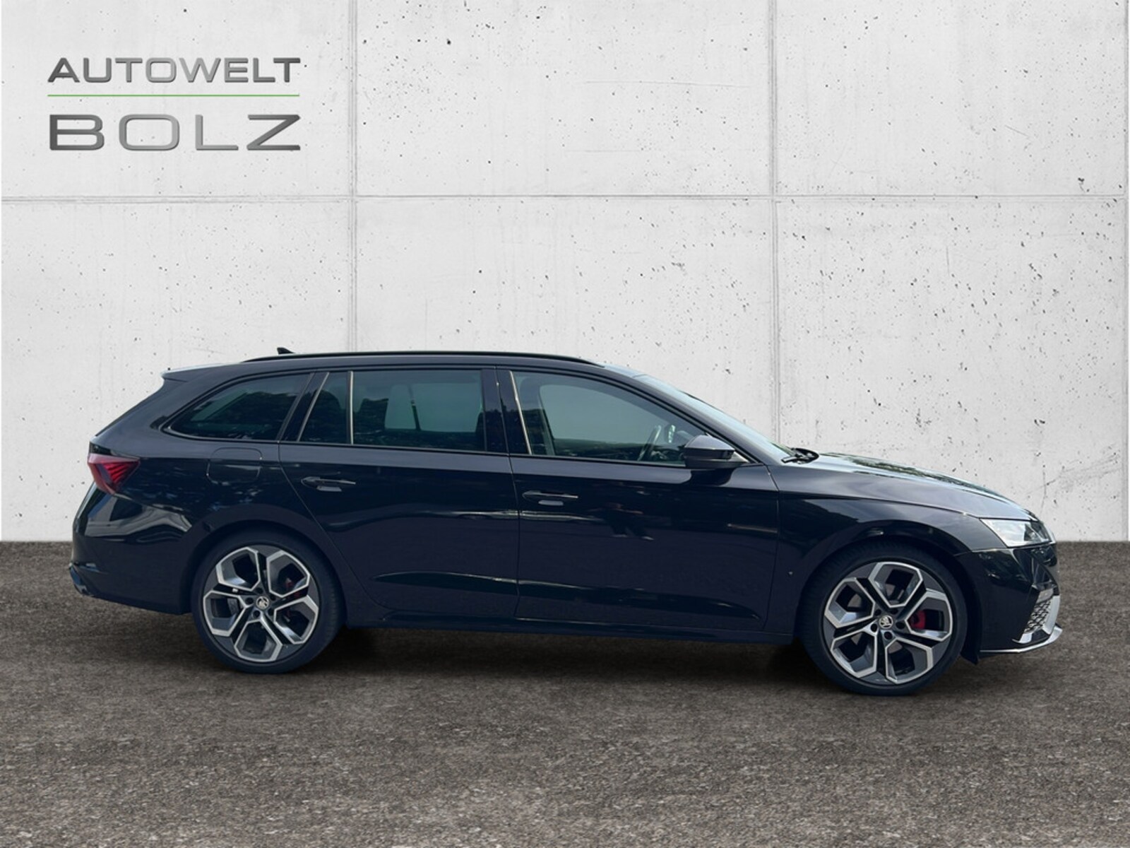 Škoda Octavia Combi – Bild 9