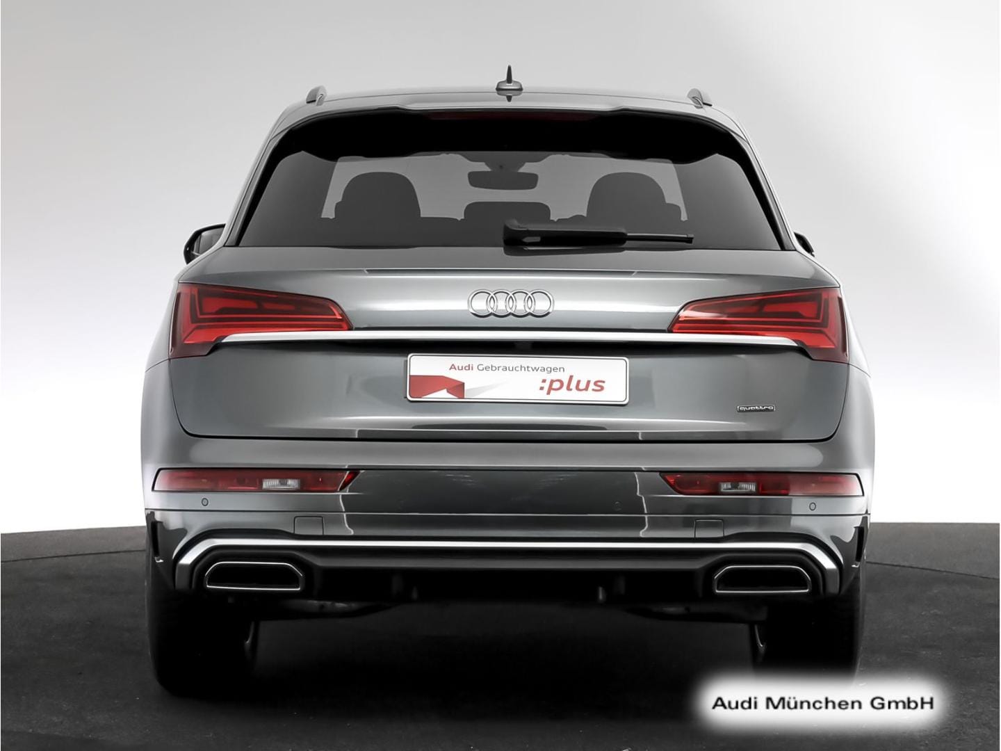 Bild über Audi Q5 40 TDI quattro S tronic - für weitere Informationen kontaktieren Sie den Audi Partner