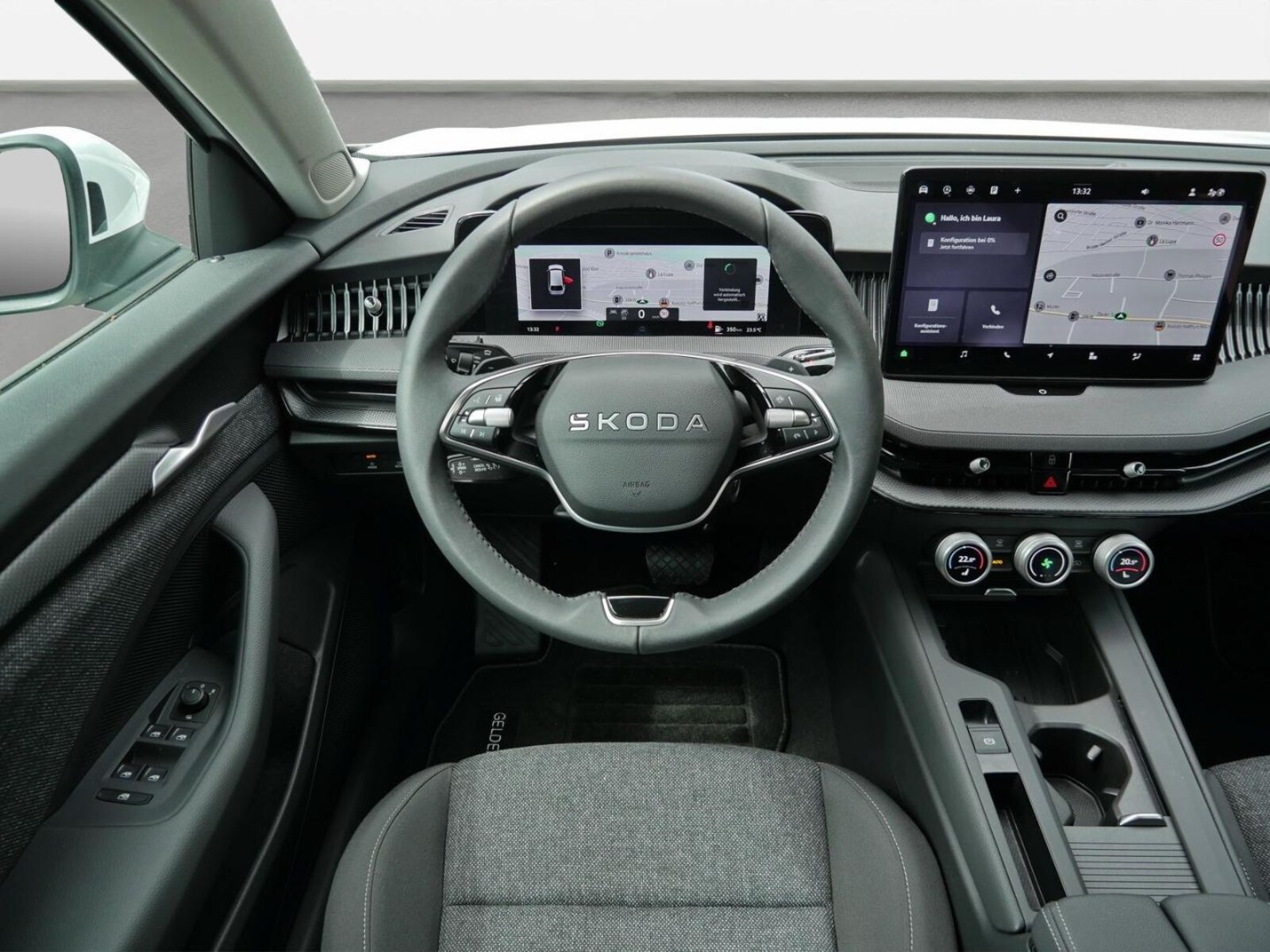 Škoda Superb Combi – Bild 8