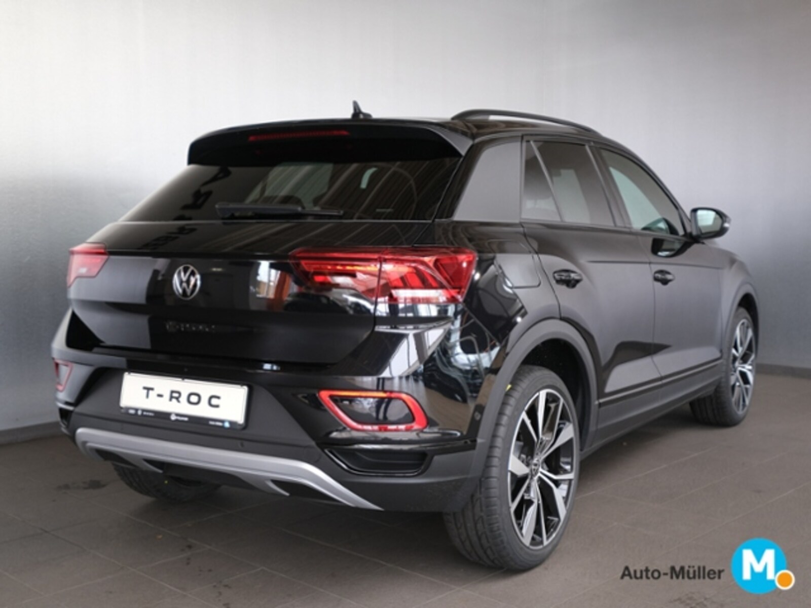 Volkswagen T-Roc – Bild 4