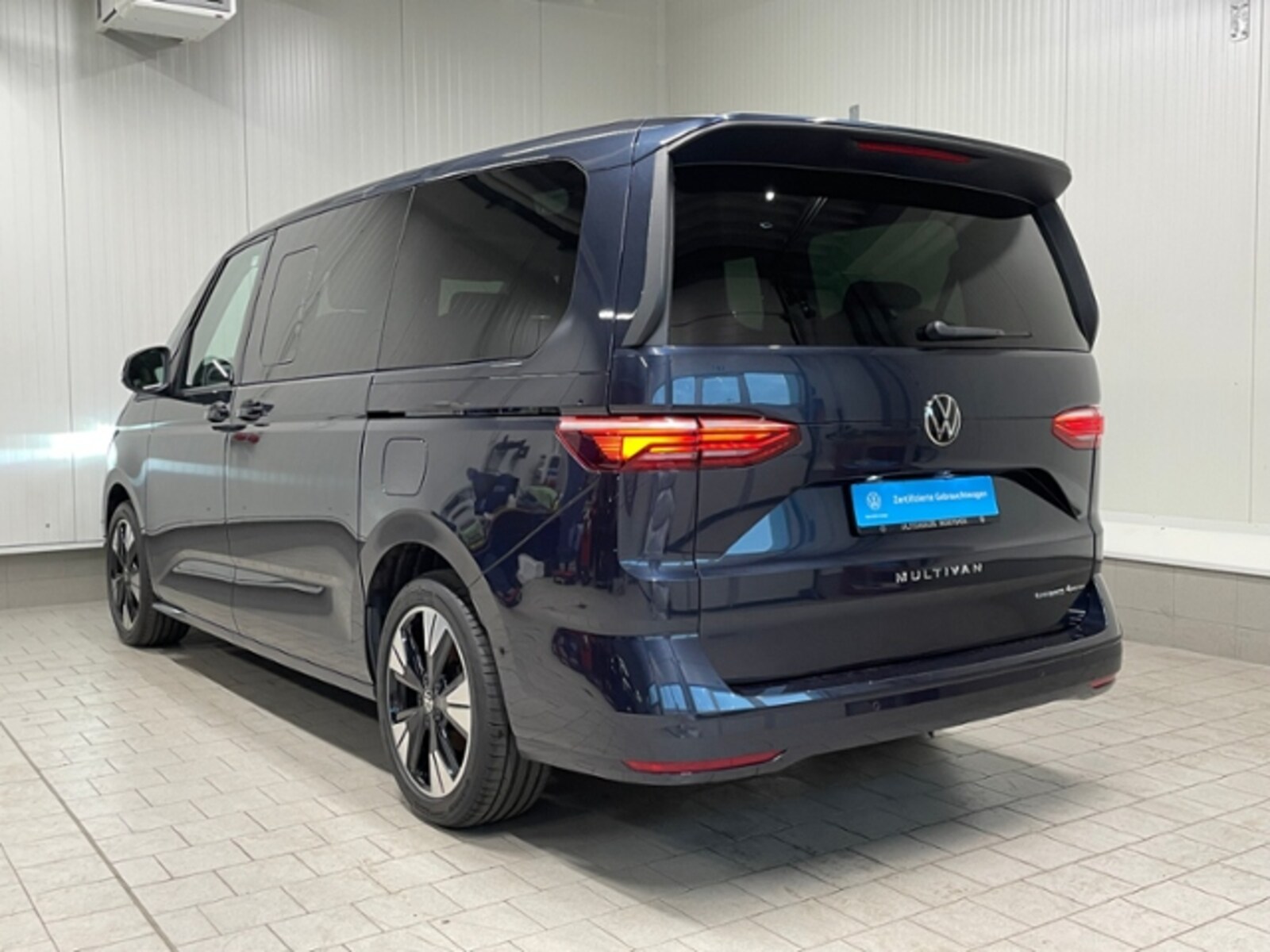 Volkswagen Multivan Langversion – Bild 4