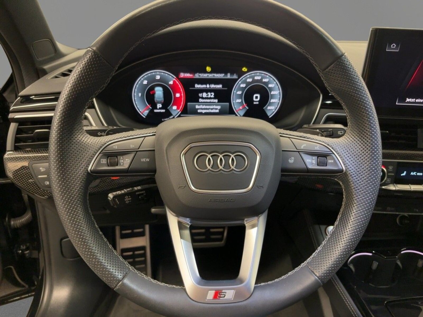 Audi S4 Avant – Bild 13