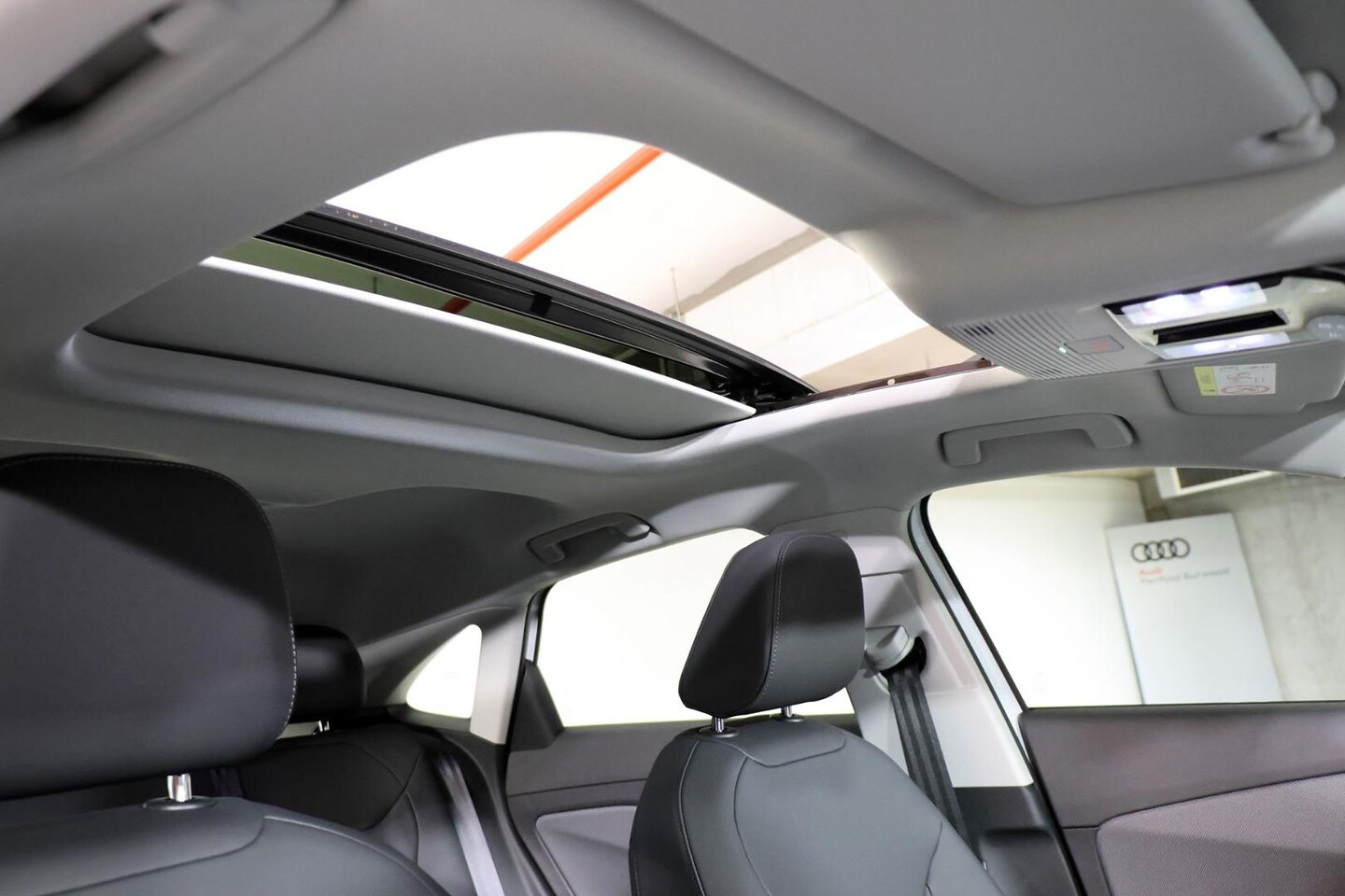 Image about Audi Q3 Sportback TFSI 110 kW launch edition