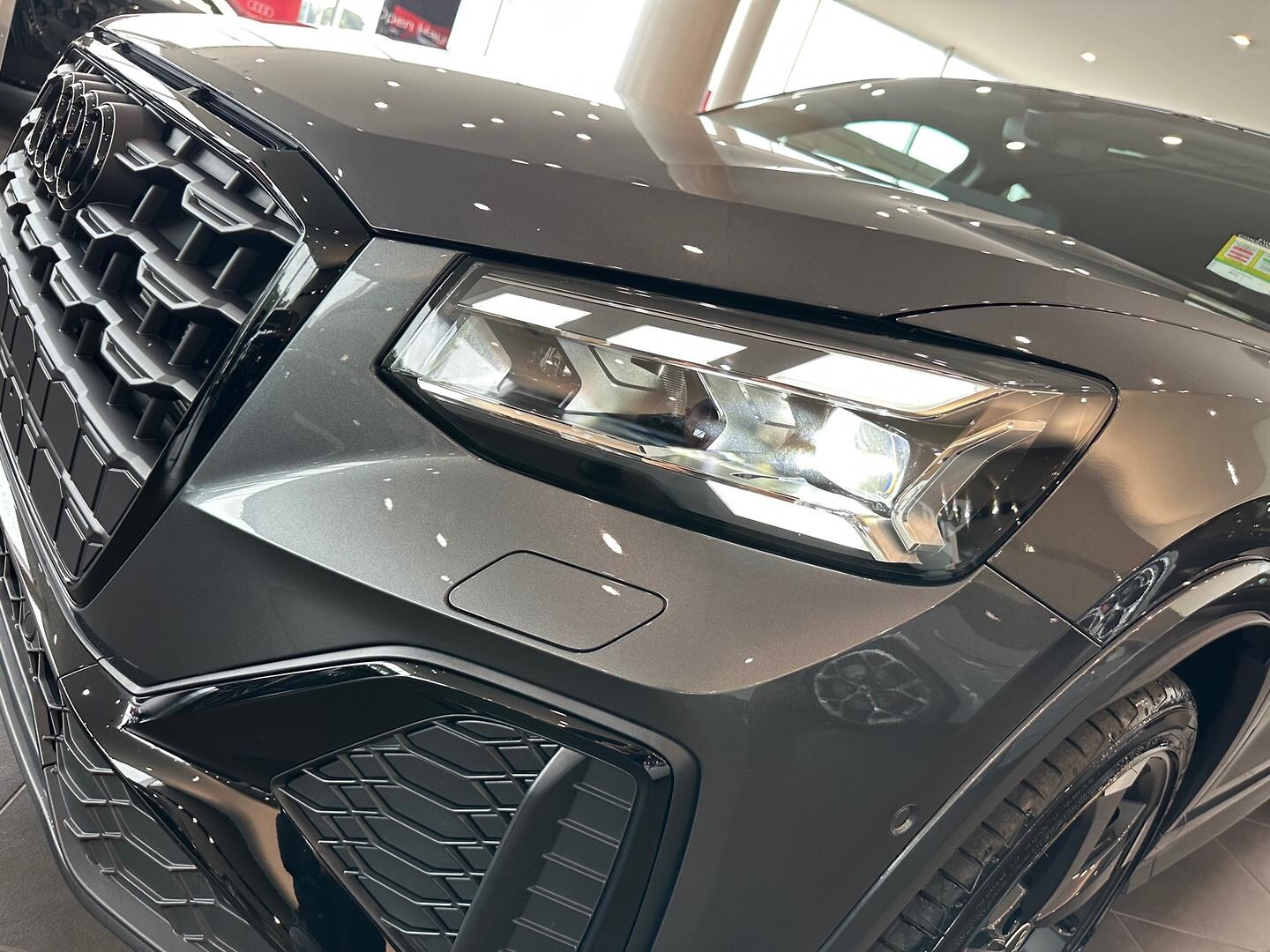 Image about Audi Q2 S line edition TFSI S tronic