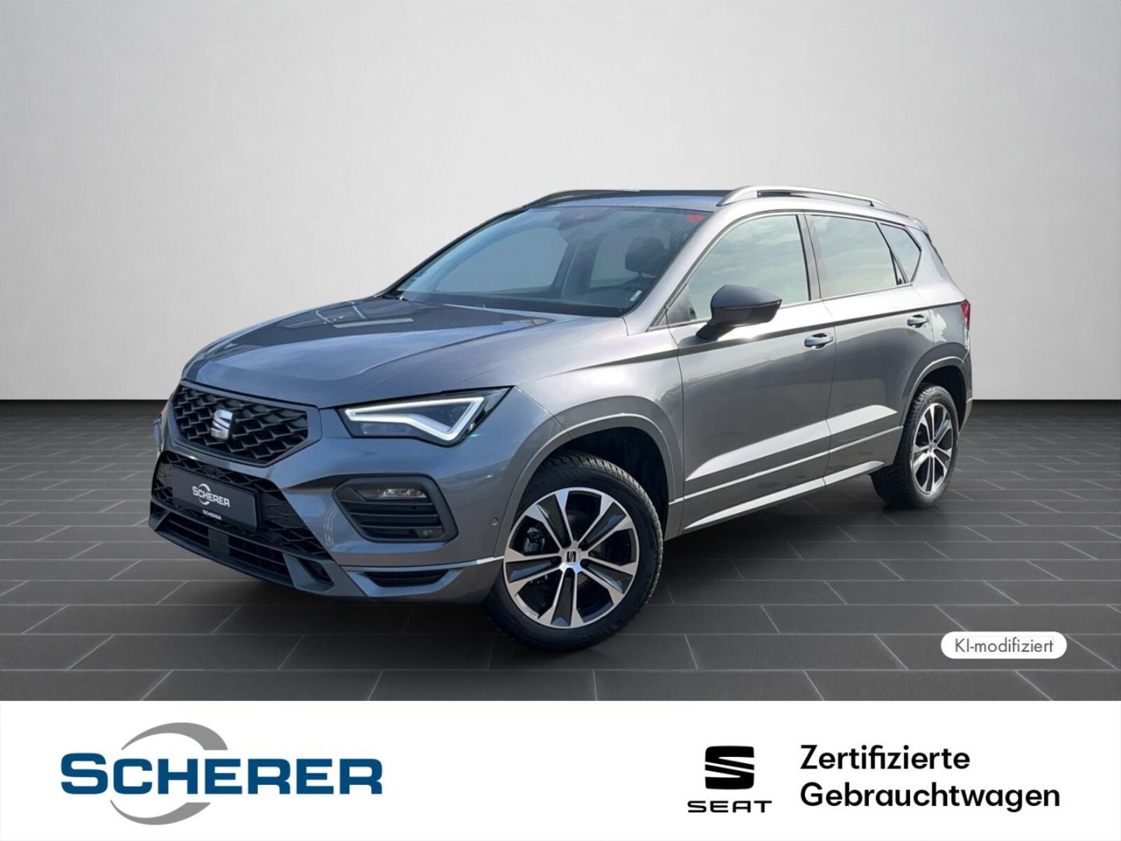 SEAT Ateca