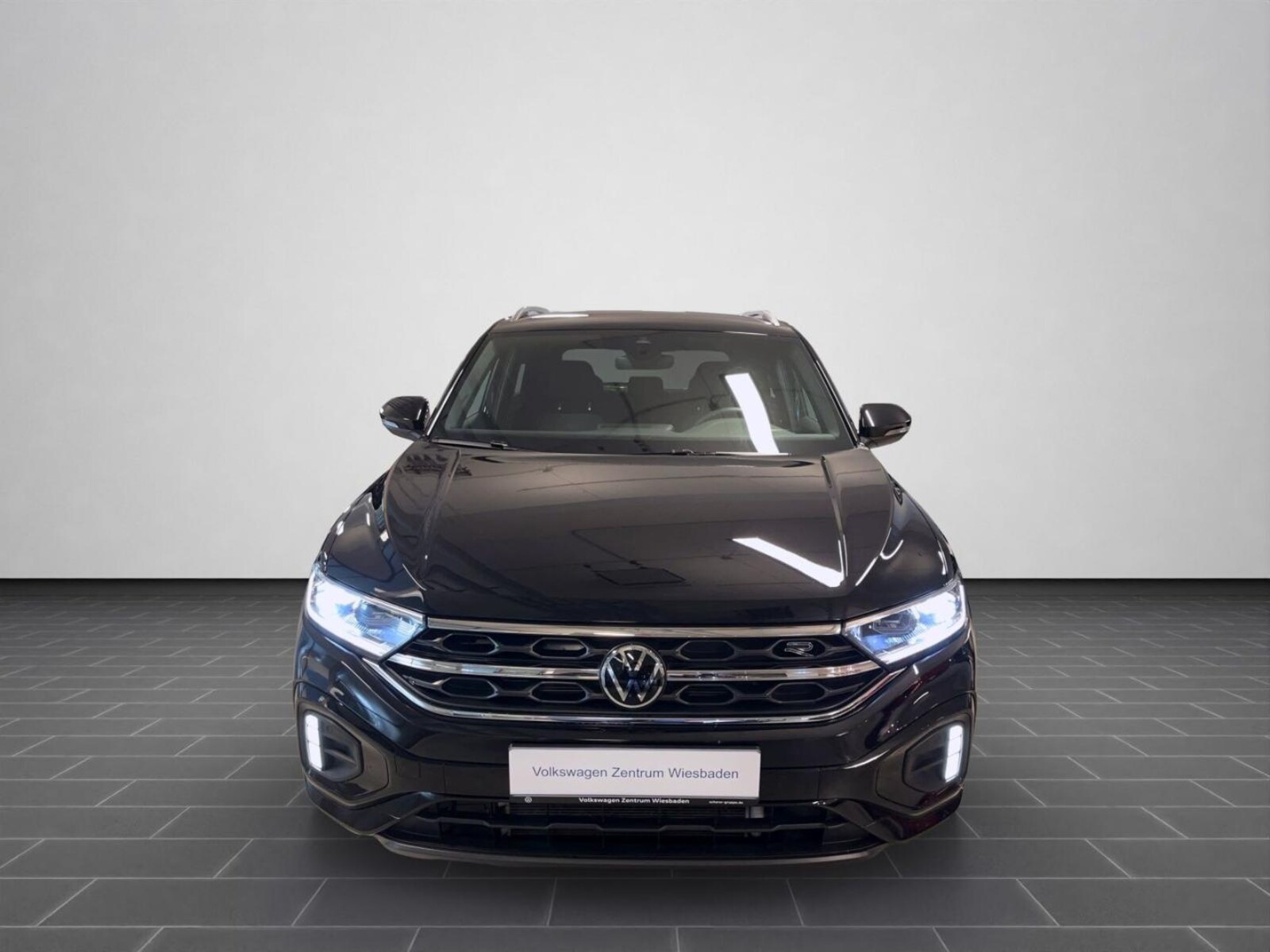 Volkswagen T-Roc – Bild 5