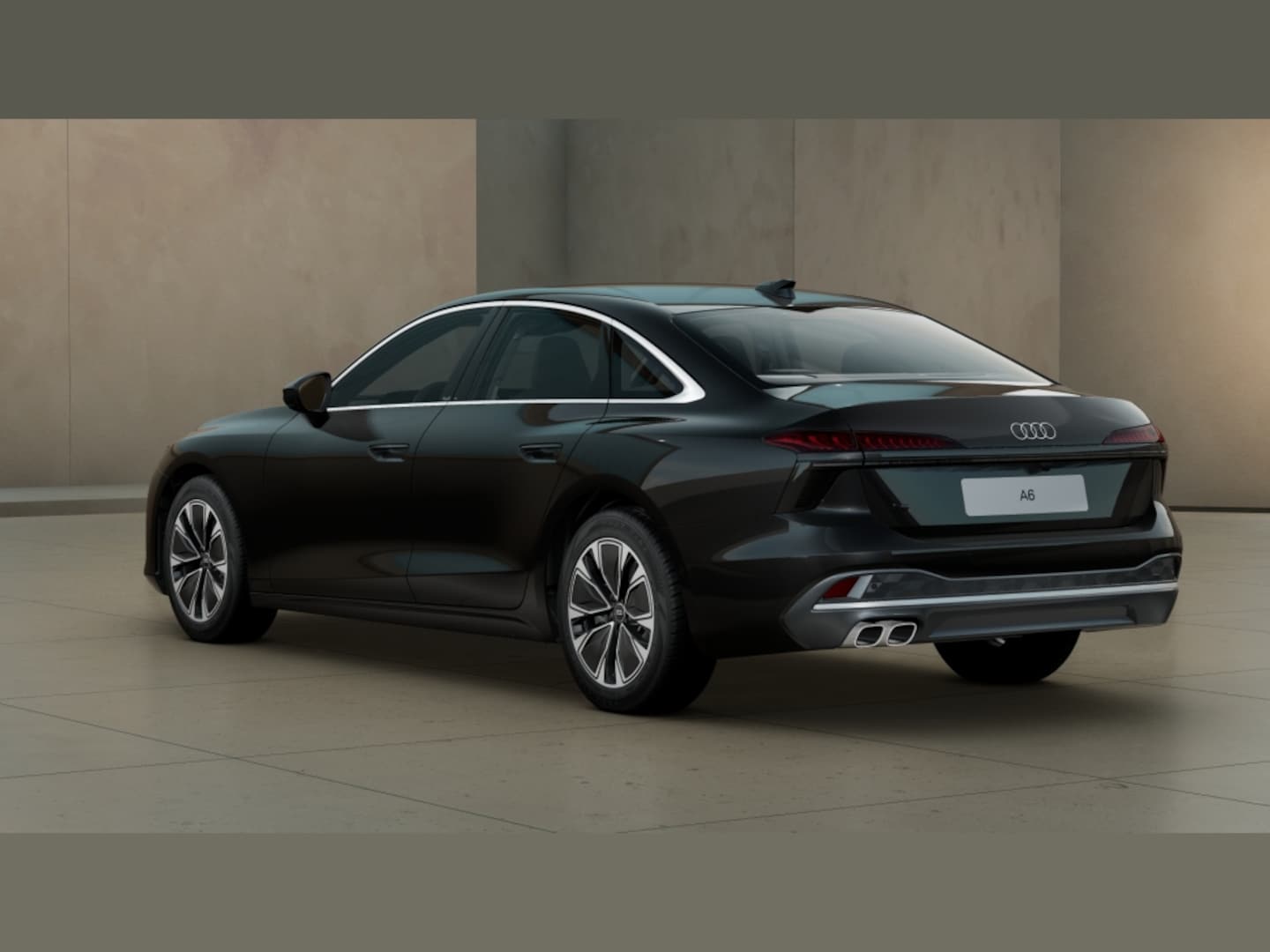 Bild über Audi A6 Limousine TDI 150 kW S tronic - für weitere Informationen kontaktieren Sie den Audi Partner