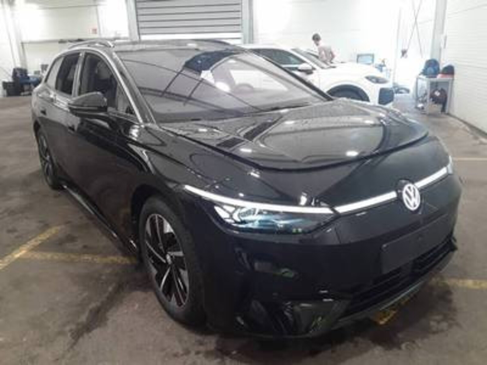Volkswagen ID.7 Tourer – Bild 6