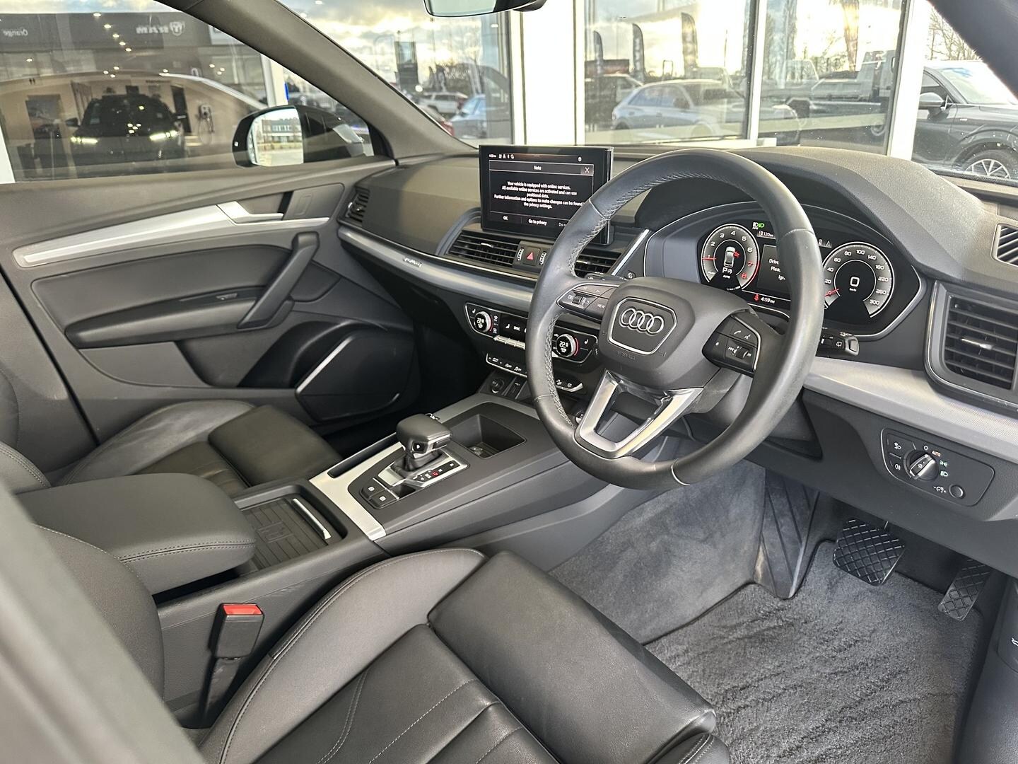 Image about Audi Q5 sport 45 TFSI quattro S tronic