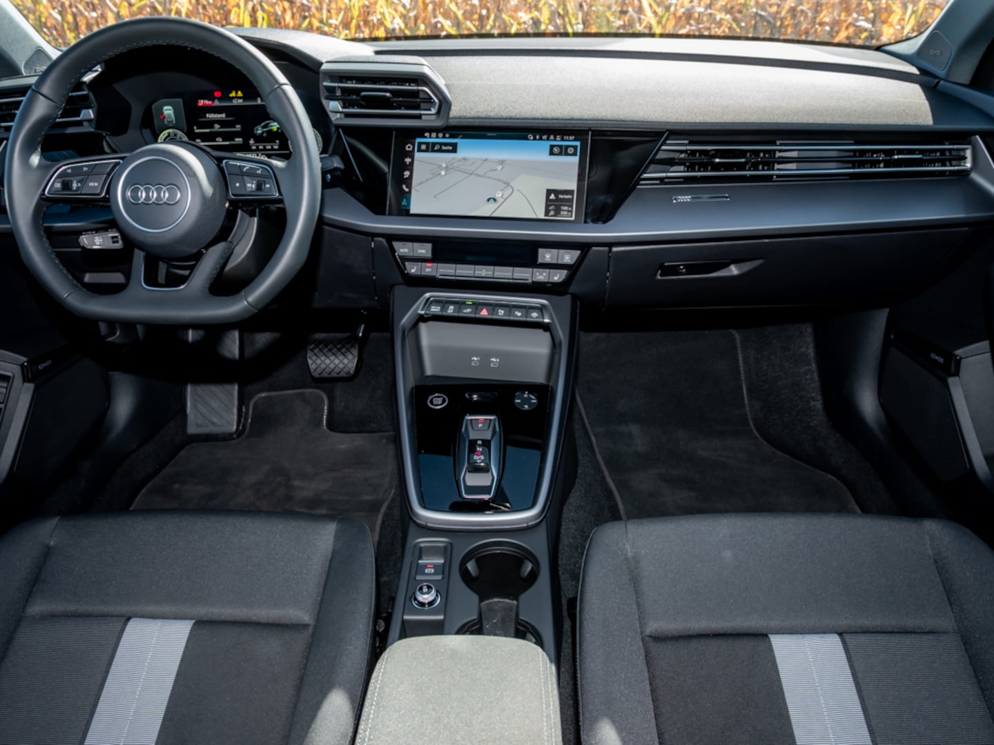 Bild über Audi A3 Sportback TFSI e advanced 40 TFSI e S tronic - für weitere Informationen kontaktieren Sie den Audi Partner