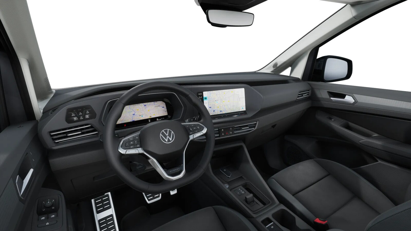 Volkswagen Caddy – Bild 9