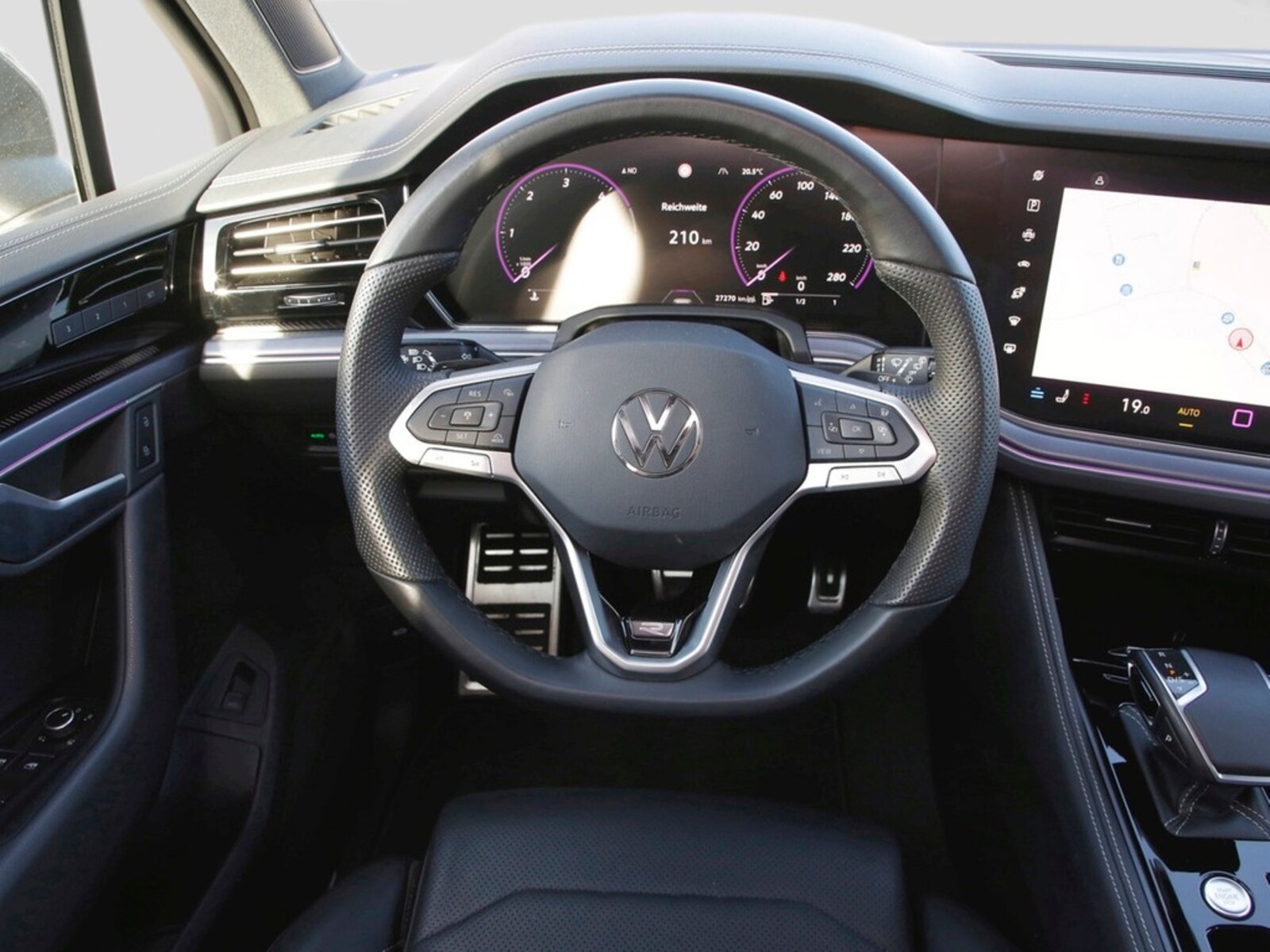 Volkswagen Touareg – Bild 15