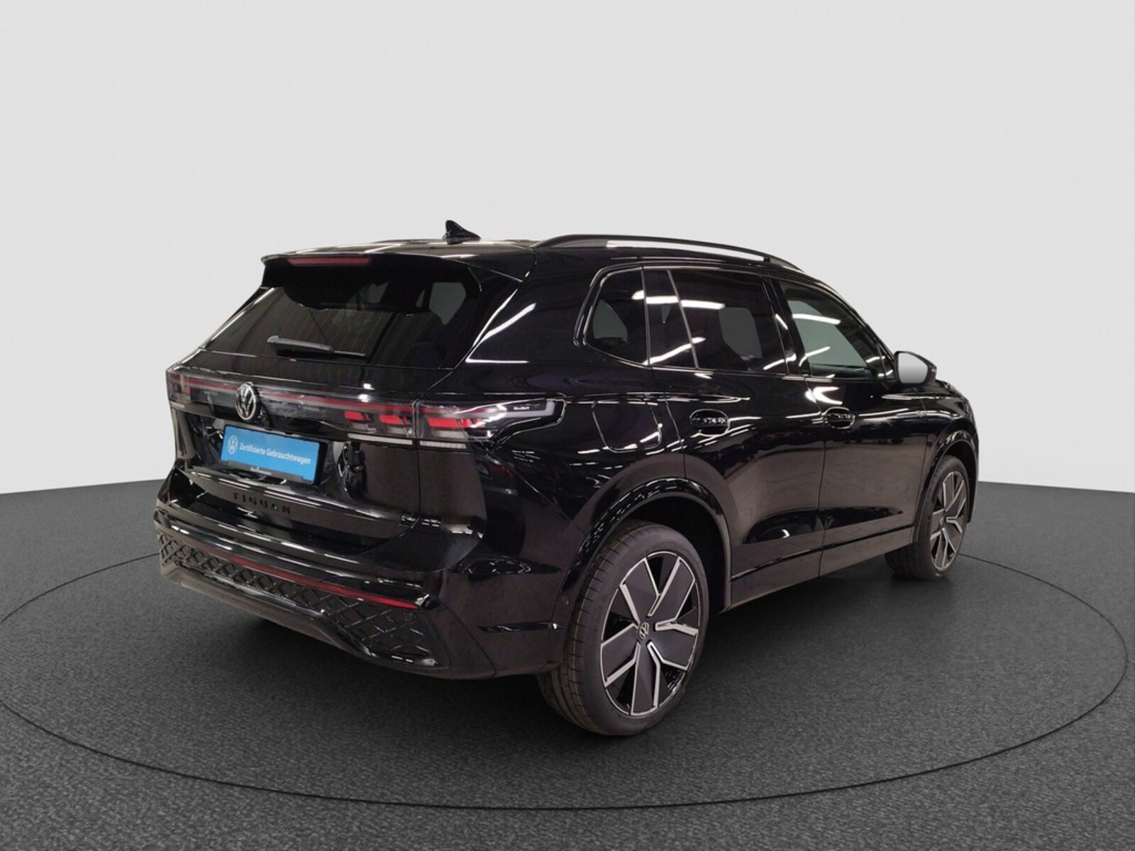 Volkswagen Tiguan – Bild 2