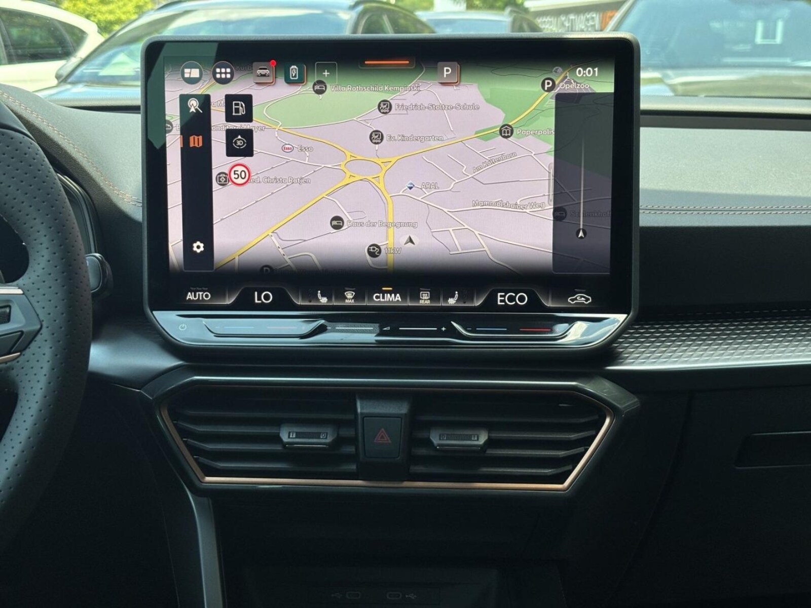 CUPRA Leon – Bild 7