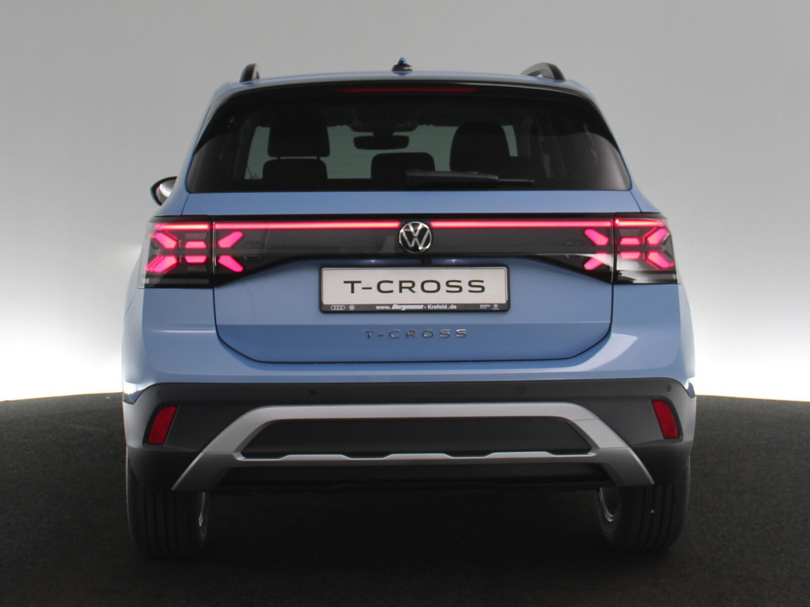 Volkswagen T-Cross – Bild 21