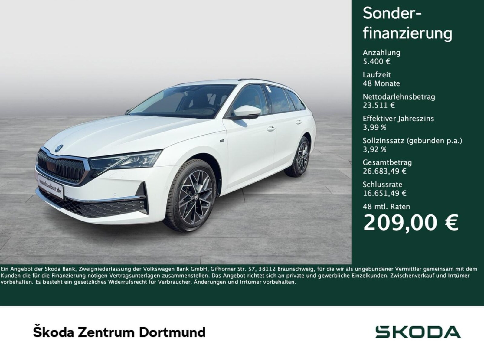 Škoda Octavia Combi