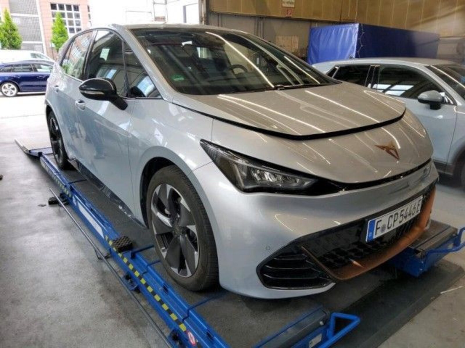 CUPRA Born – Bild 2