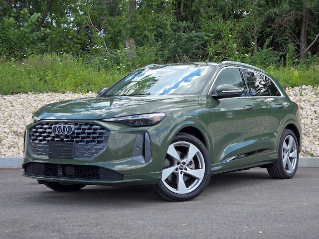 Photo of 2025 Audi Q5 