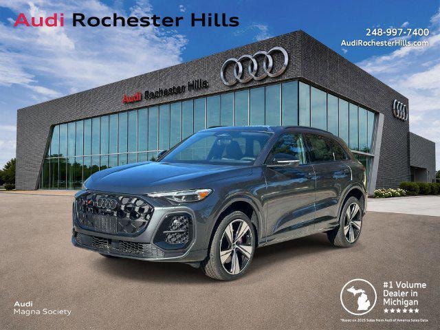 Photo of 2026 Audi SQ5