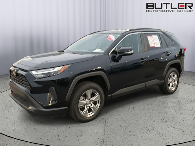 2023 Toyota RAV4