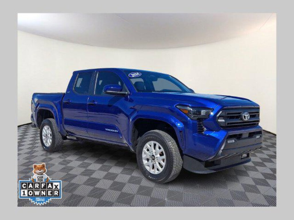 2024 Toyota Tacoma
