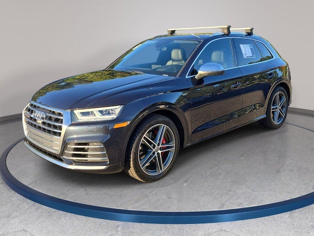2018 Audi SQ5