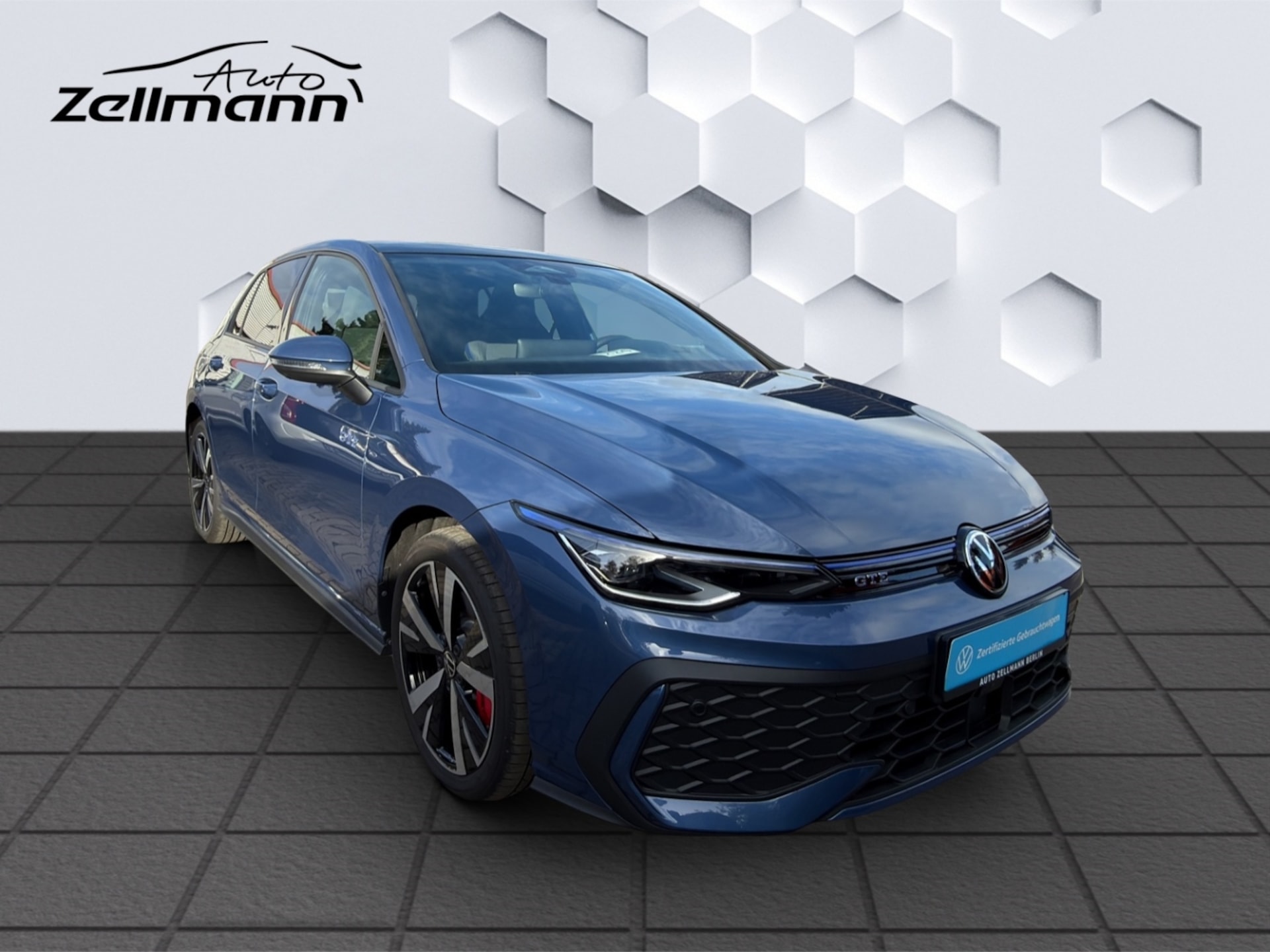 Volkswagen Golf GTE