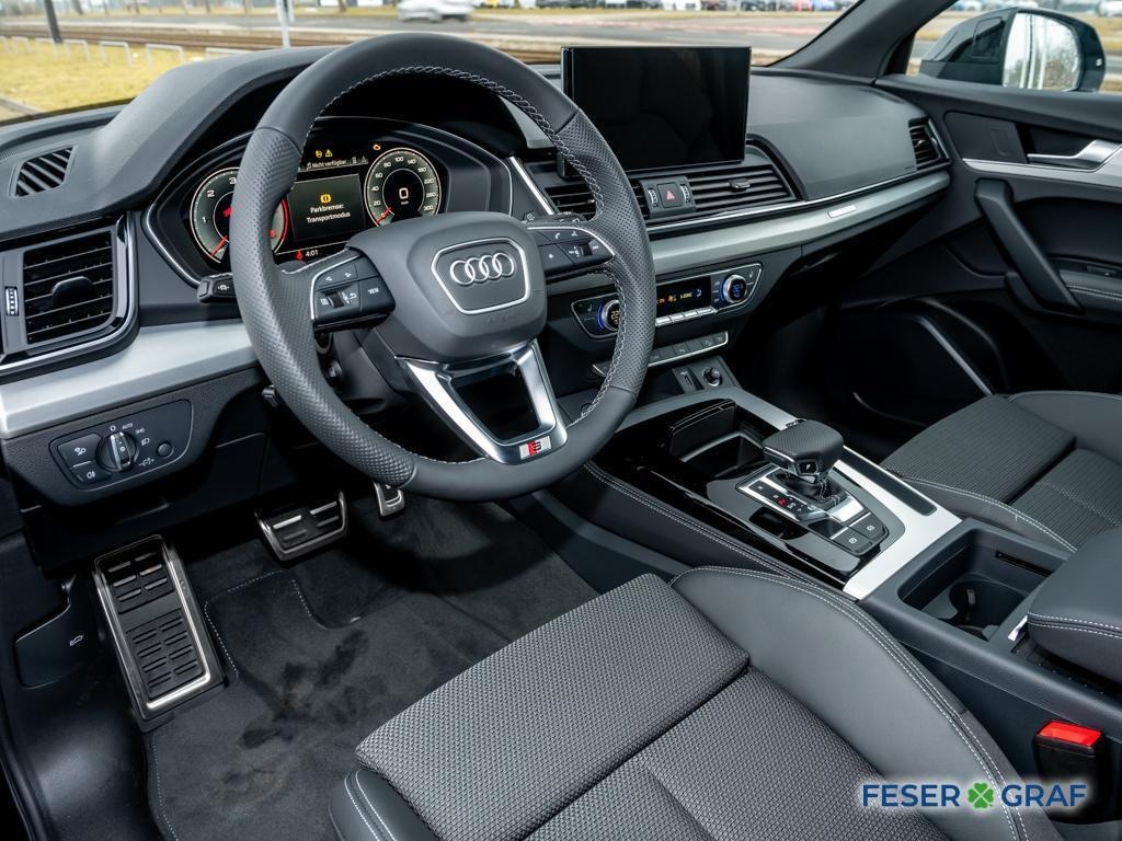 Image about Audi Q5 40 TDI quattro 150 kW S tronic