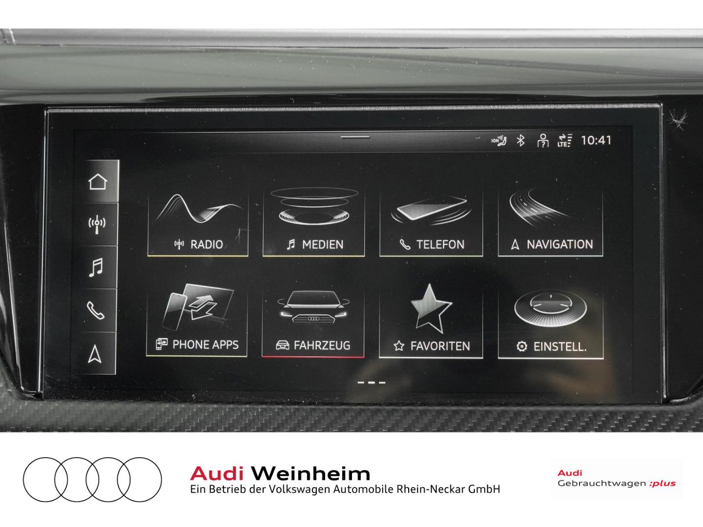 Image about Audi RS e-tron GT e-tron quattro