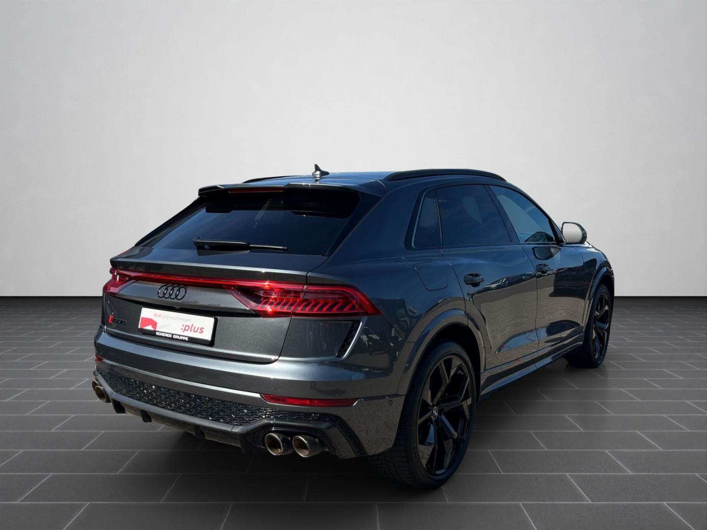 Image about Audi RS Q8 TFSI quattro tiptronic