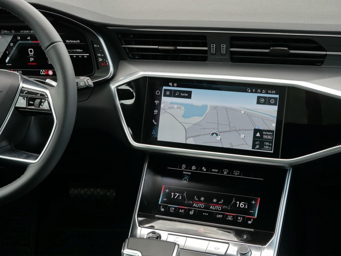 Image about Audi A6 allroad quattro 50 TDI quattro tiptronic