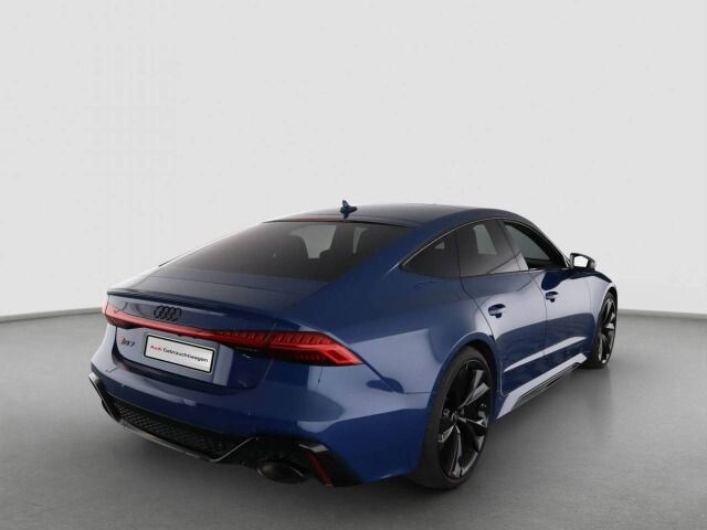 Image about Audi RS 7 Sportback quattro tiptronic