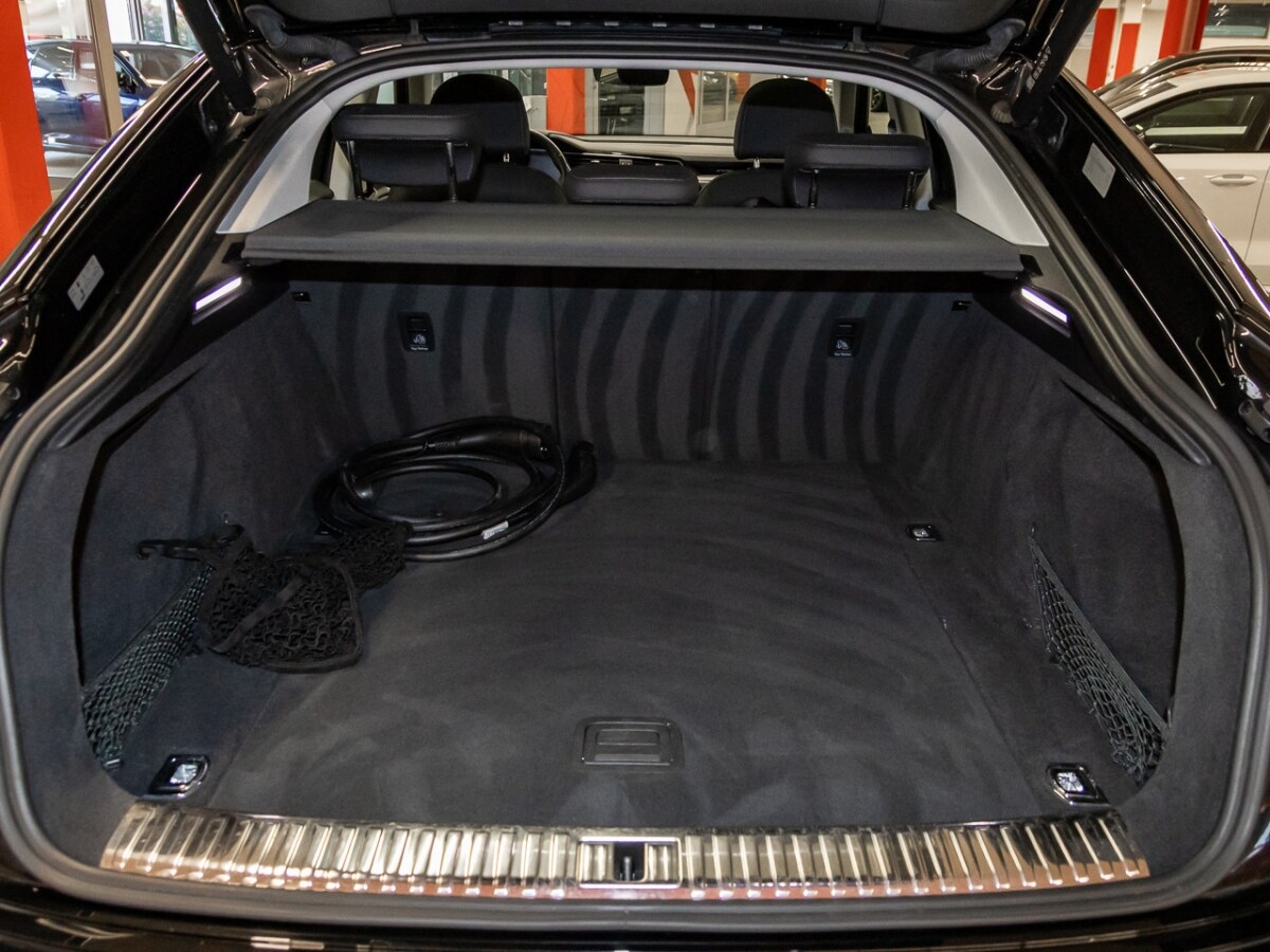 Image about Audi e-tron Sportback 50 quattro