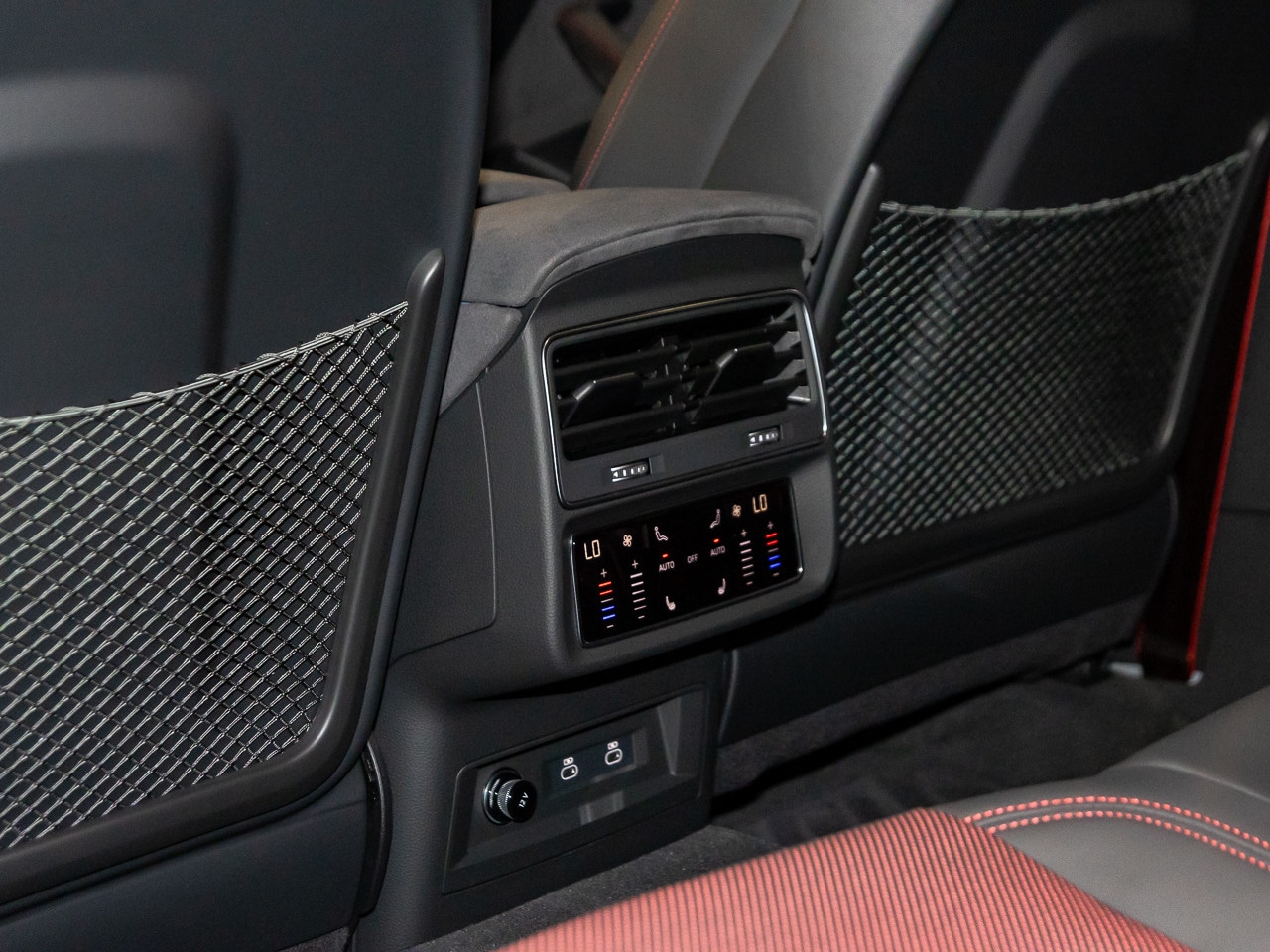 Image about Audi RS Q8 SUV quattro tiptronic