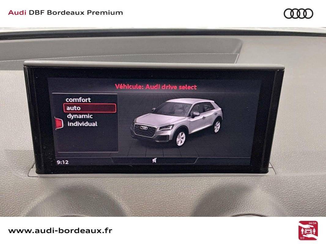 Image about Audi Q2 Design 30 TDI 85 kW (116 ch) S tronic