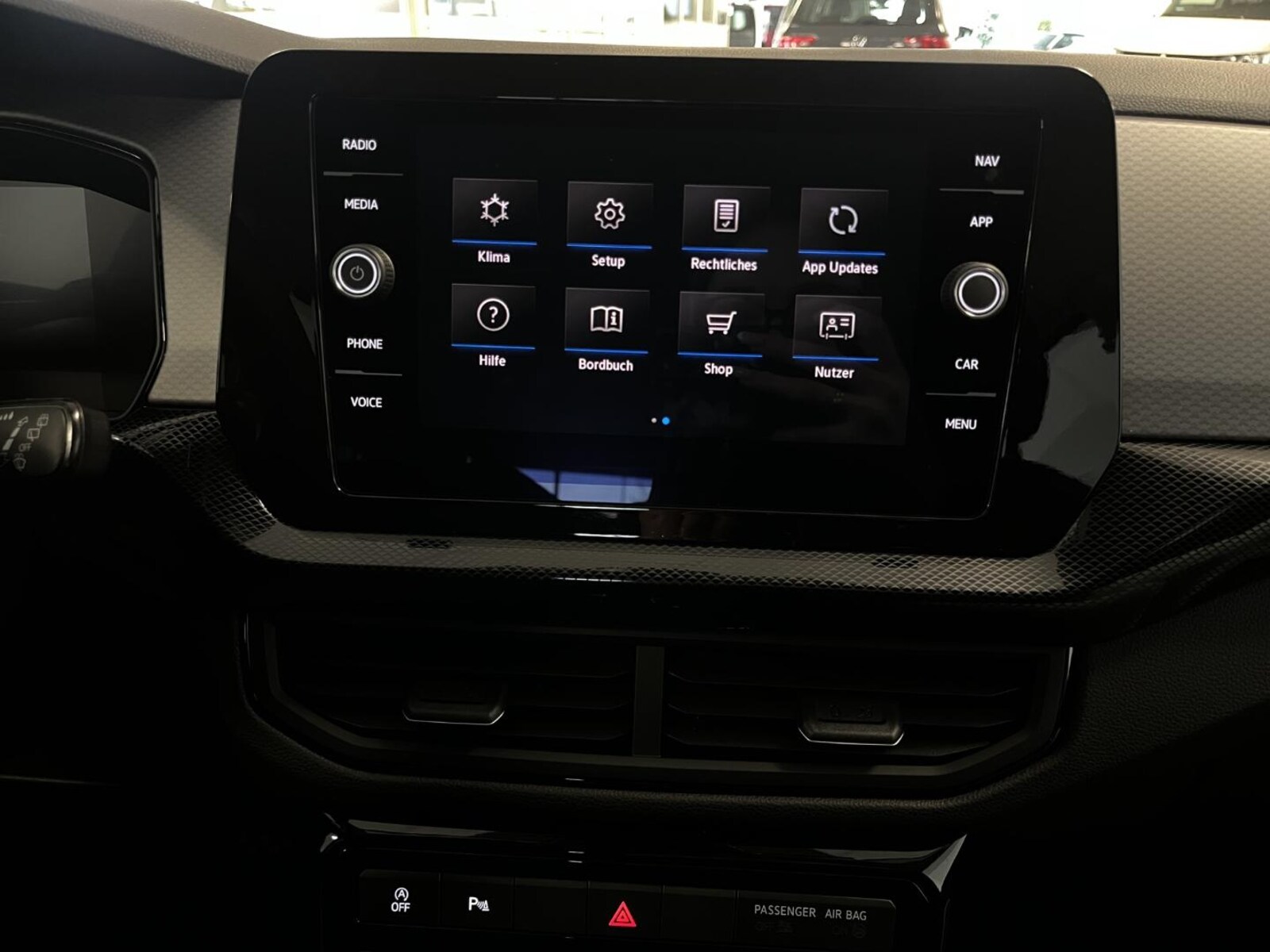 Volkswagen T-Cross – Bild 22