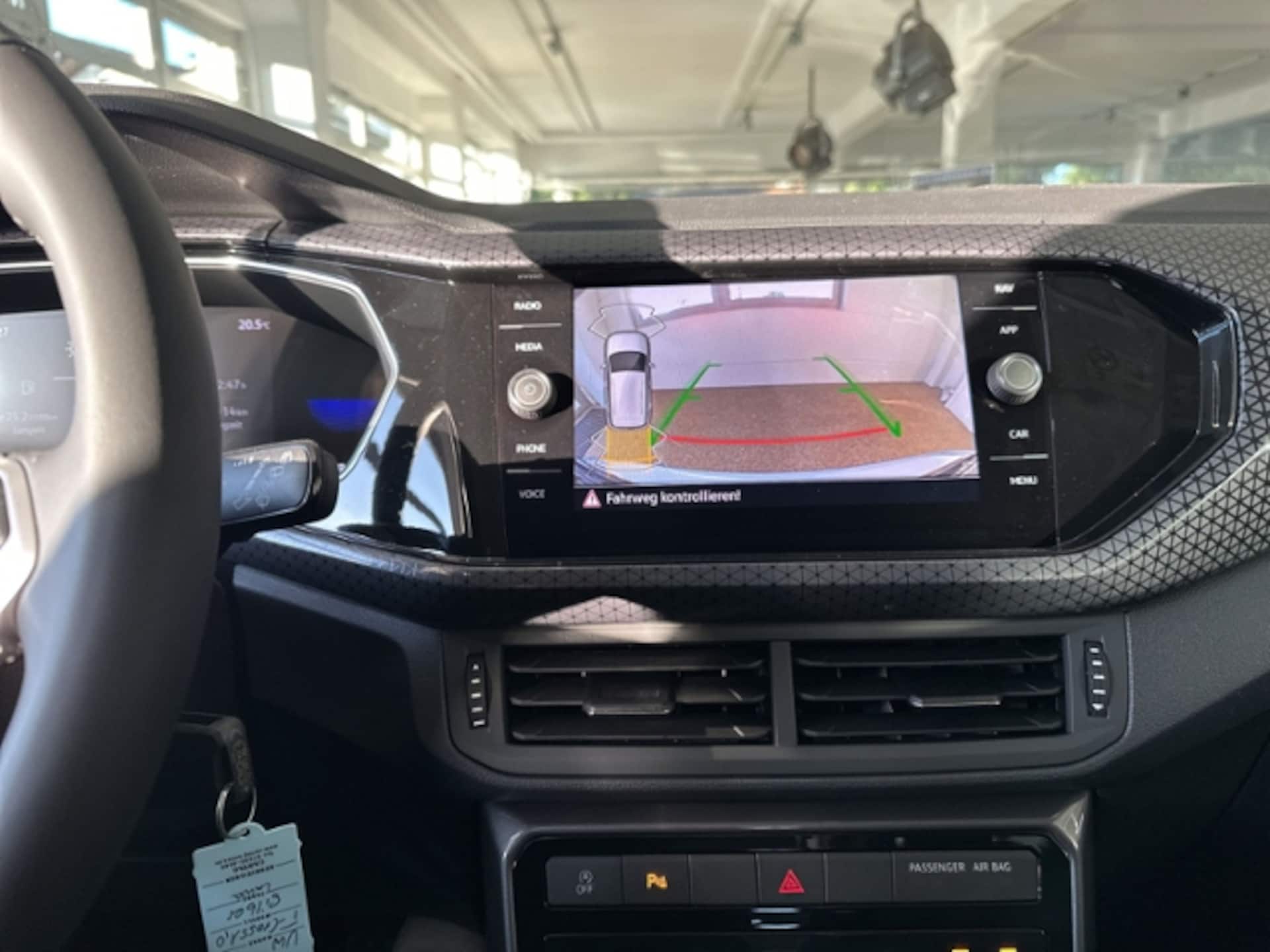 Volkswagen T-Cross Style