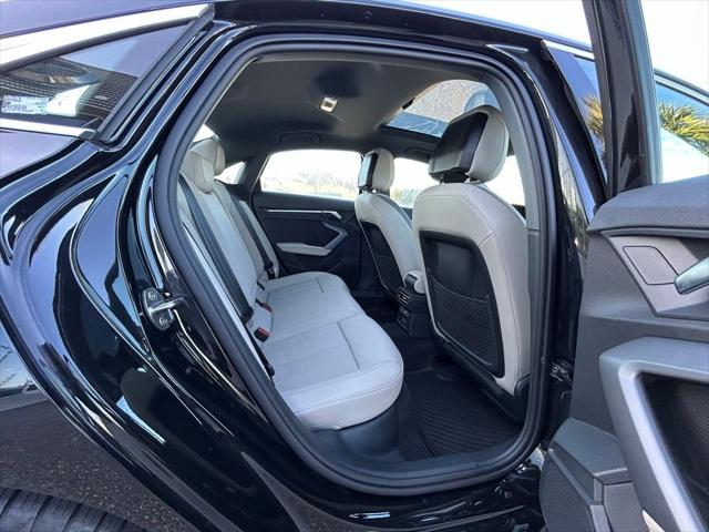 2025 Audi A3 Premium - Photo 51