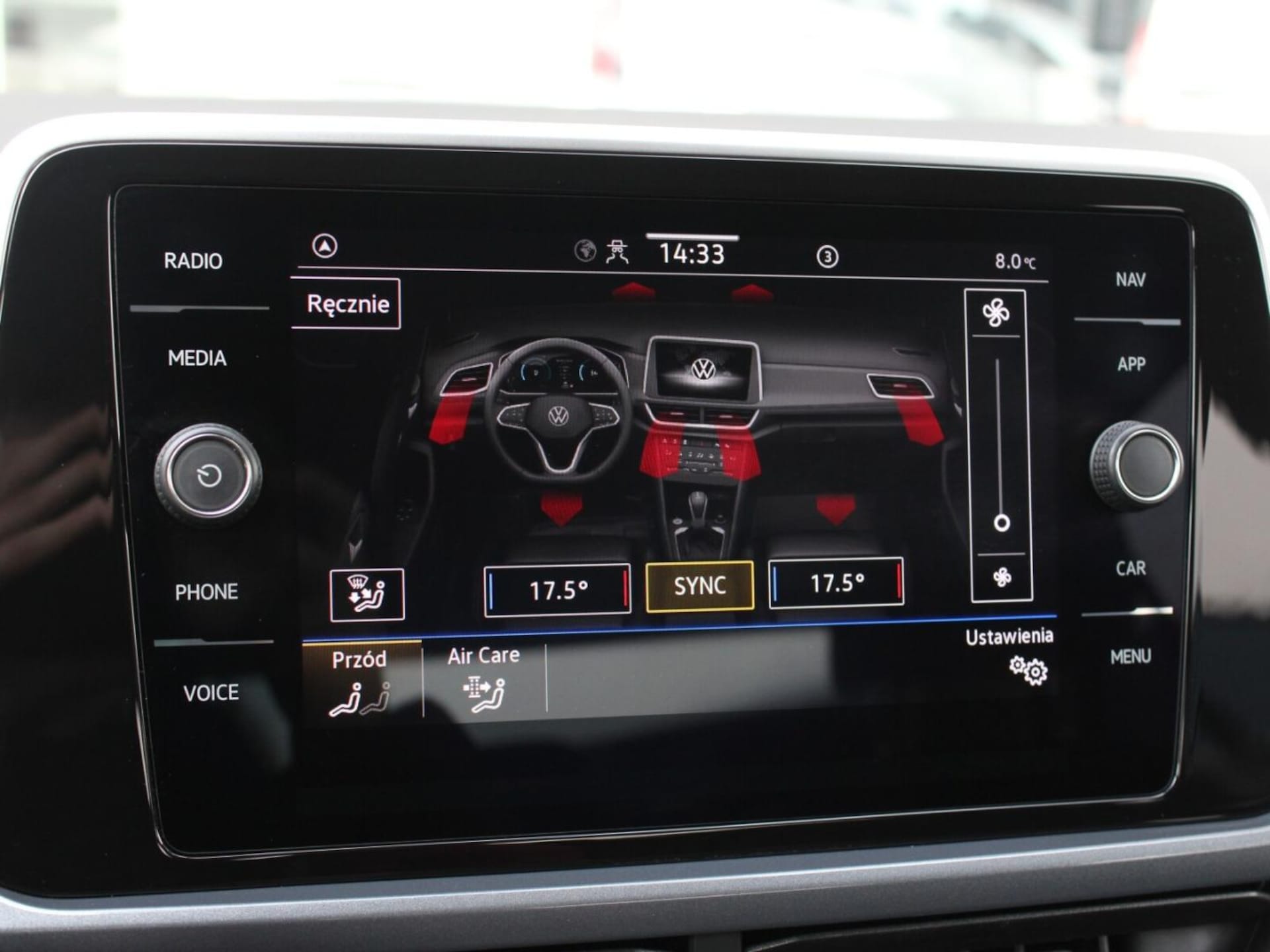 Volkswagen T-Roc Style