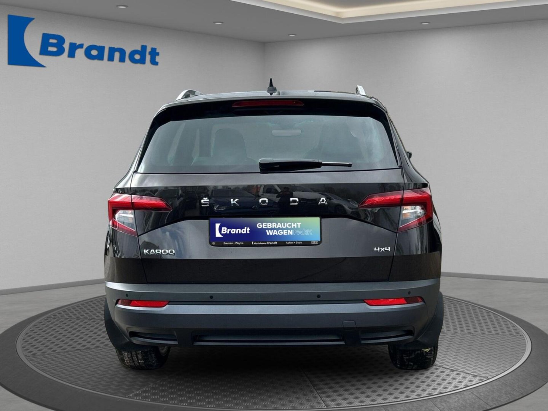 Skoda Karoq Style