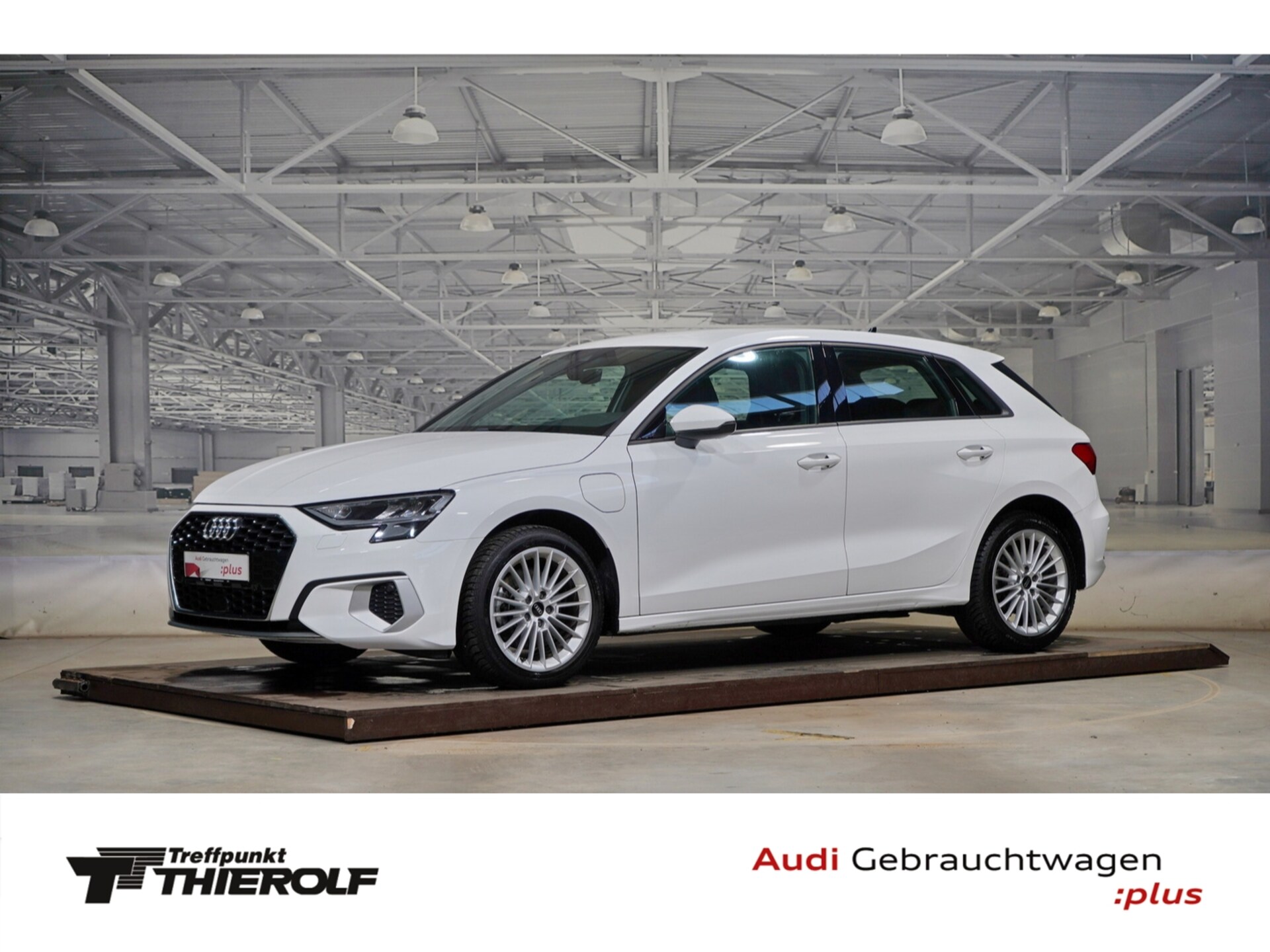 Audi A3 Sportback TFSI e Advanced